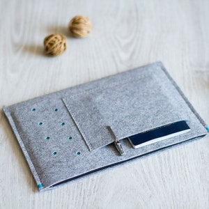 reMarkable tablet case sleeve cover with front pocket