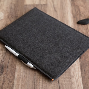 Sony Digital Paper, Supernote, Lenovo tablet sleeve with optional stylus holder image 1