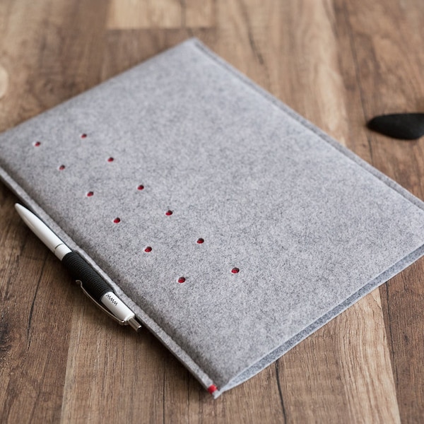 Hoes voor MacBook, iPad Pro met Apple Pencil-houder