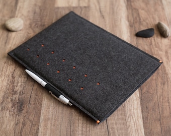 Kindle Scribe case cover sleeve with pen holder