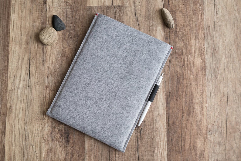 Tablet Case Sleeve Cover With Pen Holder Etsy