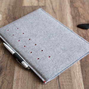 Onyx Boox case cover sleeve with pen holder
