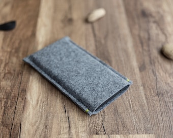 Grey Melange Boox Palma 2 Pro Case Cover Sleeve
