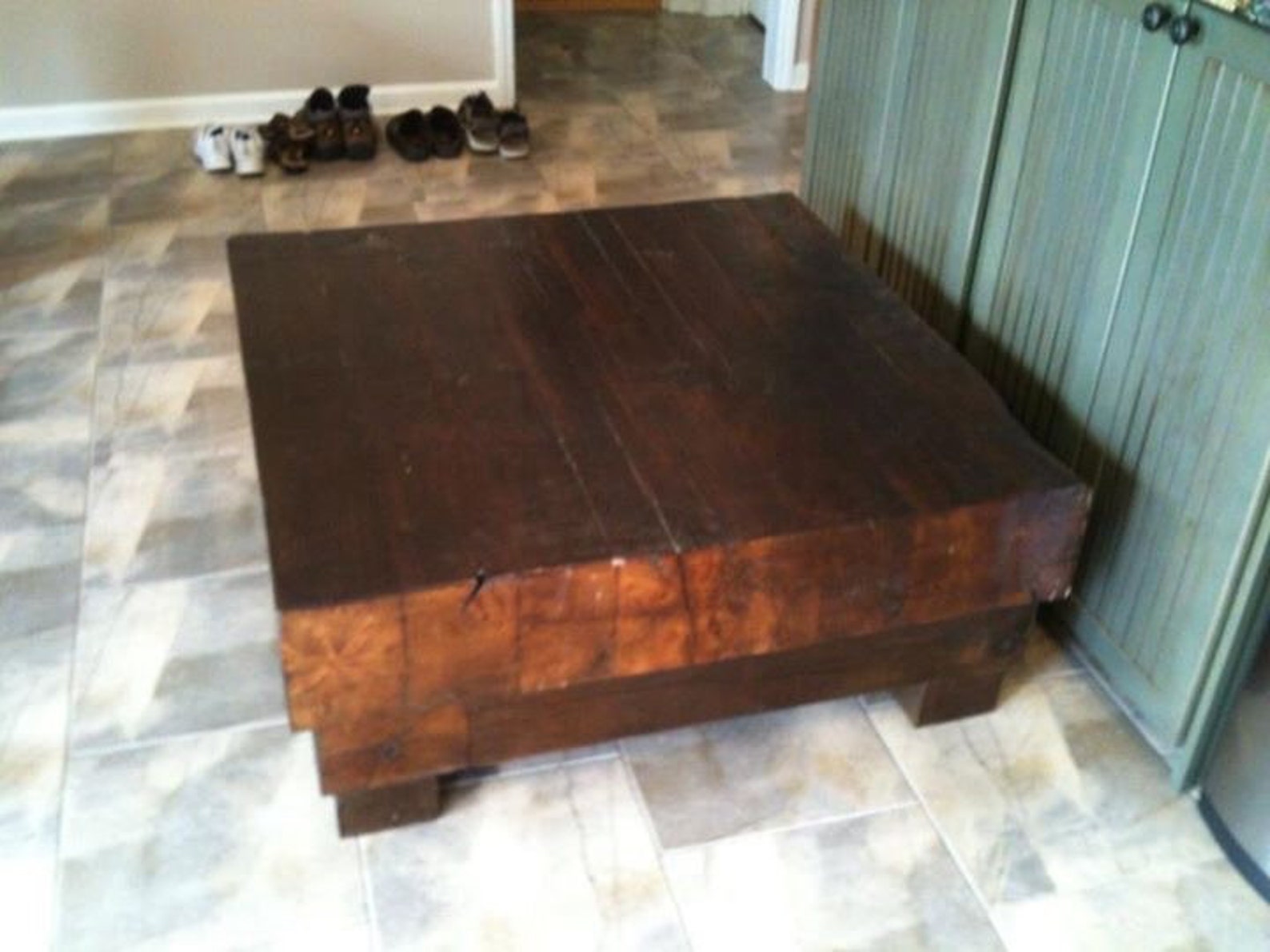 Reclaimed Wood Furniture by Upper Barn Etsy