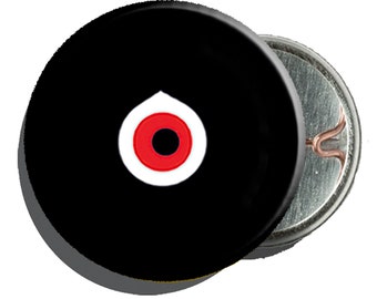 Evil Eye Pin , Evil Eye Pinback Button