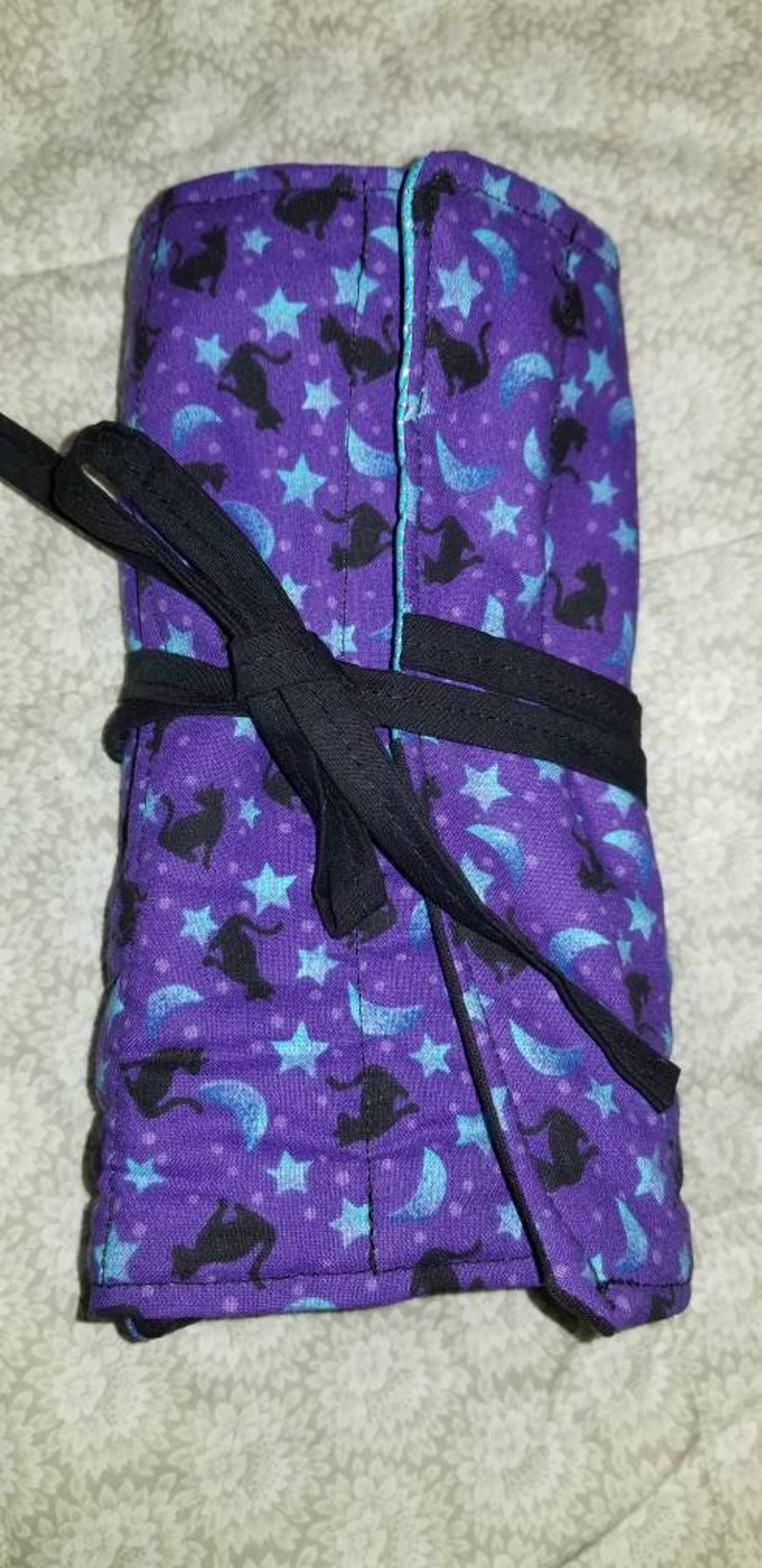 Make up brush roll