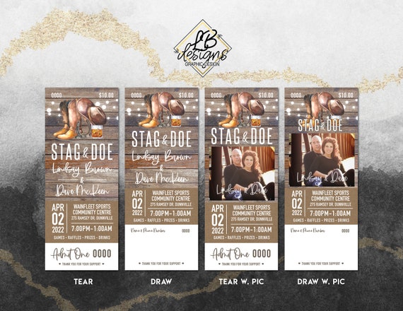 Stag And Doe Tickets Country Roads Take Me Home Etsy stag-and-doe-tickets-country-roads-take-me-home-etsy