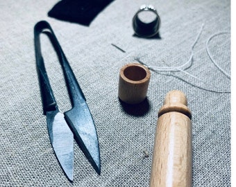Handsewing Kit_ Historical Sewing_Reenactor