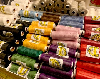 Linen Thread - several colours