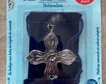 Enrolador de linha Vintage Notions para Chatelaine