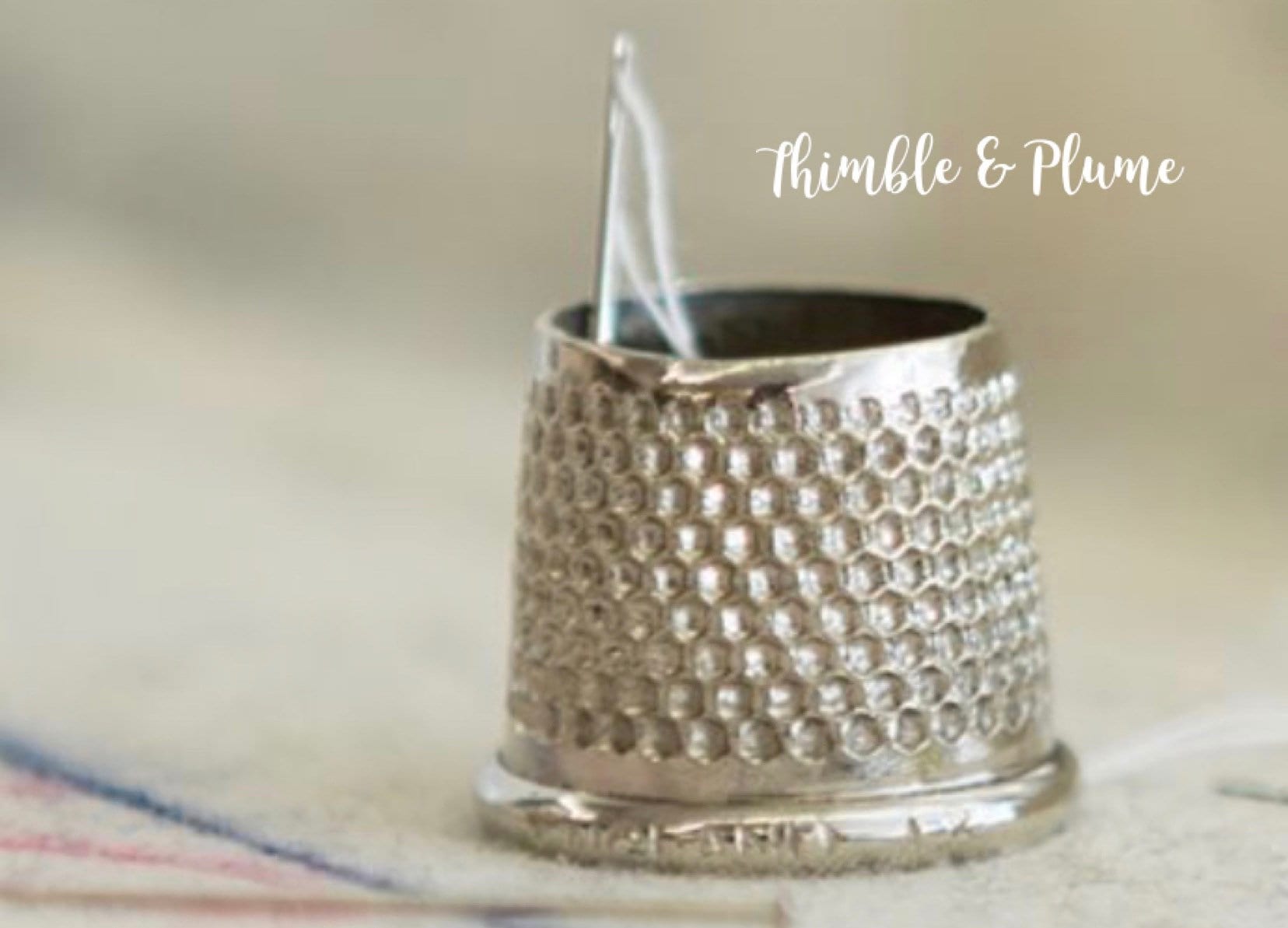 Ultimate Guide to Thimbles - Threads