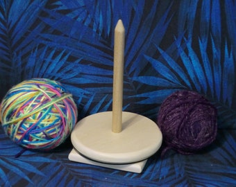 Yarn spinner / Bass wood