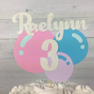Maylin Bubble- Birthday Girl main image 0