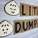 Little Dumpling Banner - Dumpling Birthday - Dim Sum Banner - Kawaii ...