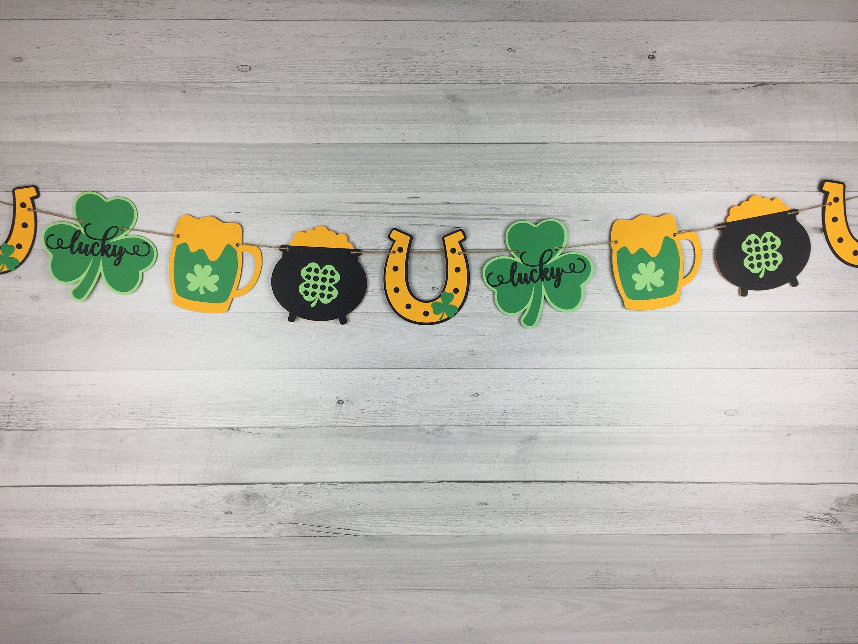 St Patrick 3X(1 PAIRE DE Couplets De La Saint-Patrick Pour Les Décorations De La Saint8700 EUR 22,26 Ballon St Patrick