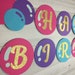 Maylin Bubble- Birthday Girl