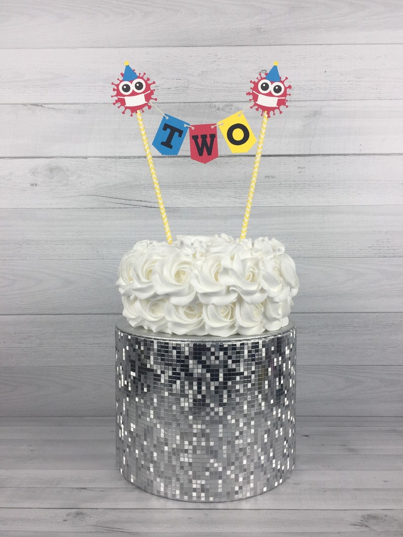 Download Quarantine Cake Topper Birthday Cake Topper Quarantine | Etsy