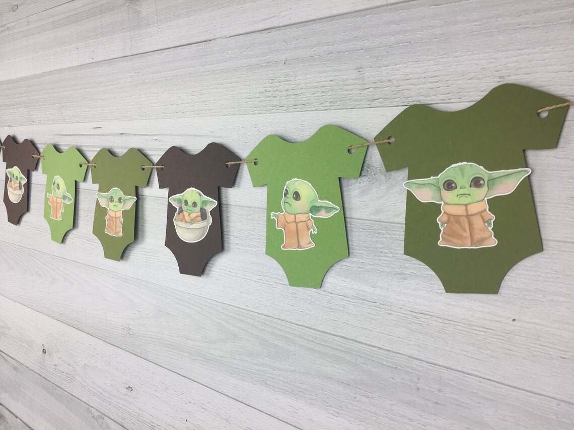 Baby Alien Child Onesie Garland Baby Alien Baby Shower the Etsy