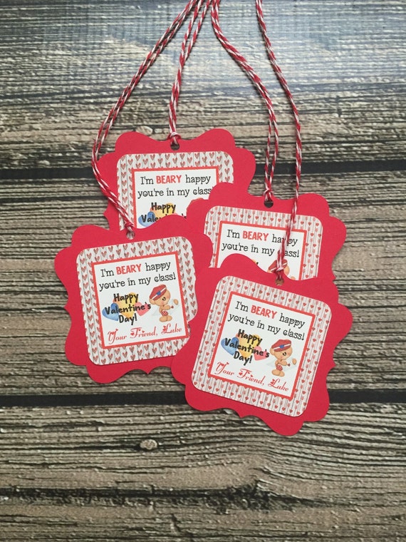 valentine's day classroom exchange gifts