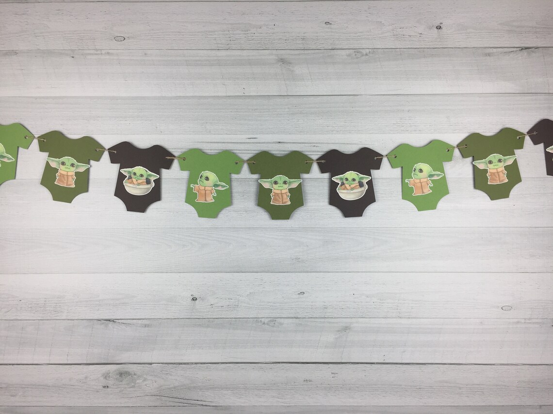 Baby Alien Child Onesie Garland Baby Alien Baby Shower the Etsy