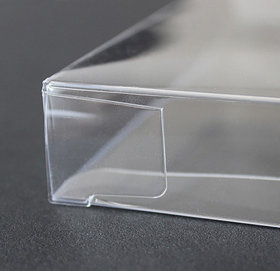 Clear Plastic Sandwich Wrap - High Clarity - 11 3/4 inch x 11 3/4 inch - 100 Count Box