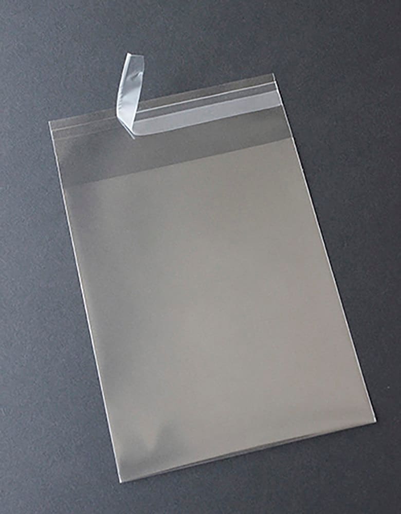 clear plastic greeting card sleeves A2 Greeting Card Sleeves | Plastic Envelope Bags