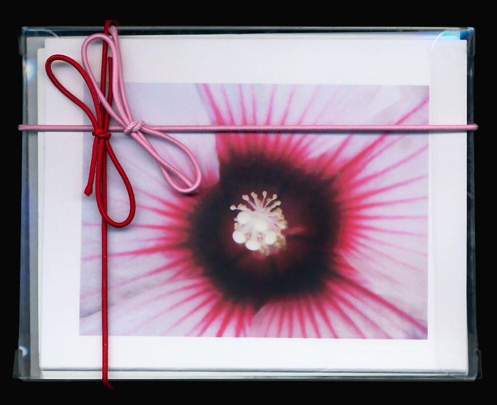 A2 Clear Plastic Greeting Card Boxes set of 25 41/2 Etsy