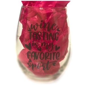 Wine Tumbler