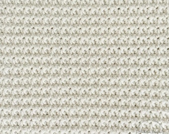 Crochet Pattern: Trinity Stitch Afghan Square, Crochet Afghan Block Pattern, Crochet Square Pattern, Crochet Trinity Stitch