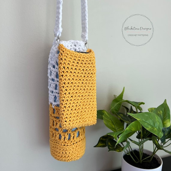 Crossbody water bottle holder hotsell