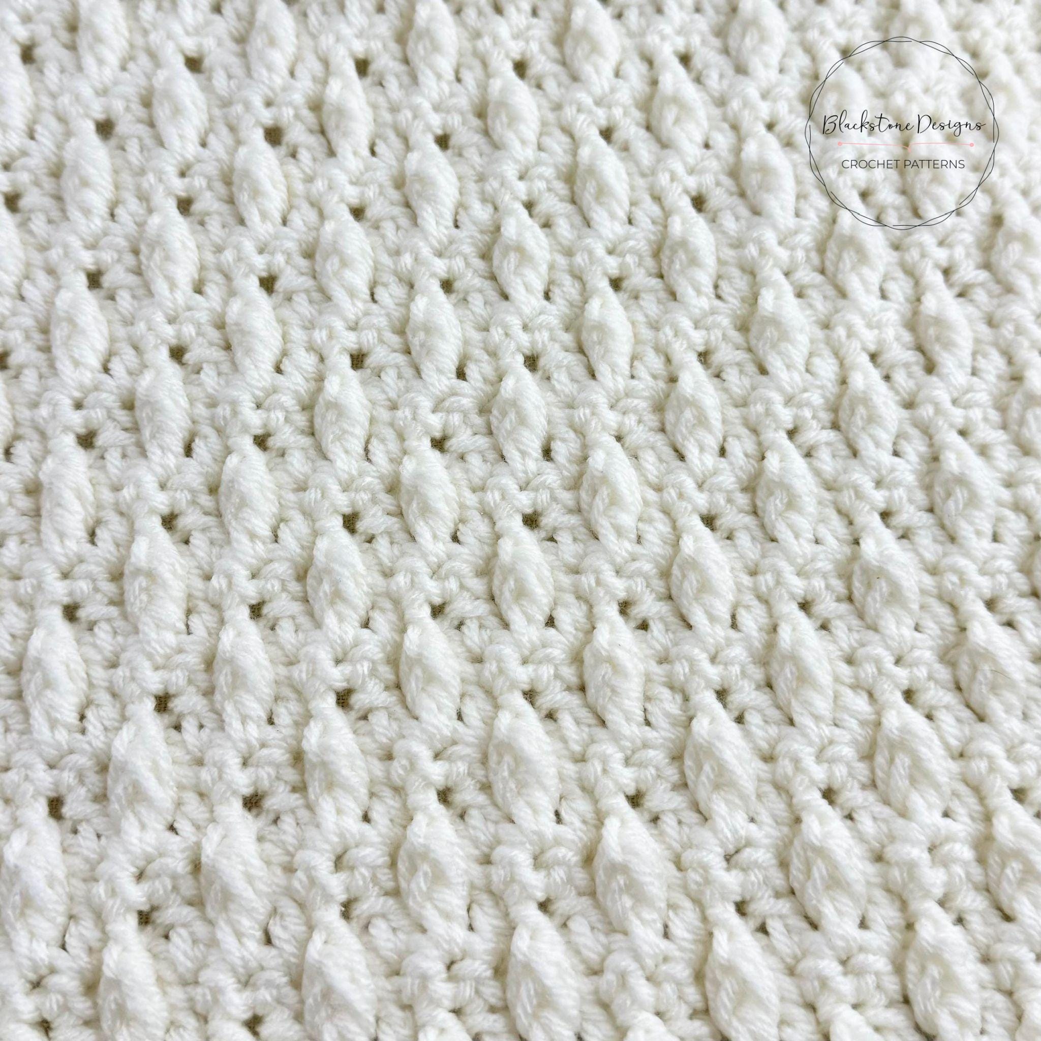 38 Crochet Leaf Patterns To Welcome Fall With Appliqués, Garlands, and Botanical Details 32 Crochet Afghan Square