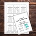 Printable Laundry Tags Crochet Care Tags Crochet Laundry Tags for Printable Laundry Tags Crochet Care Tags Crochet Laundry Tags for