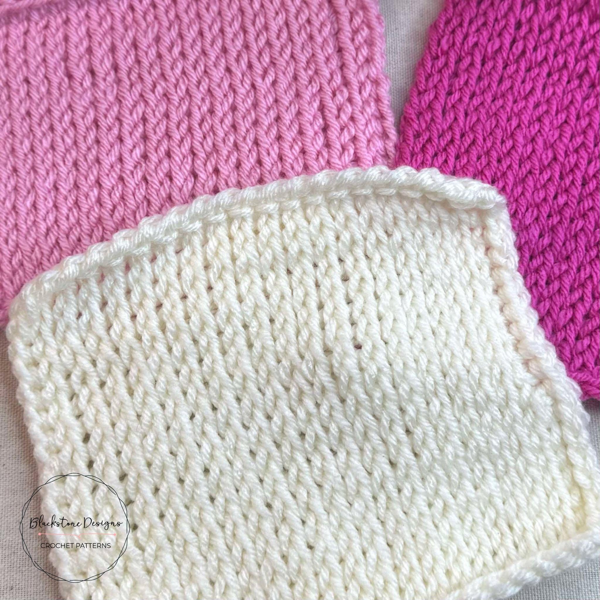 40 Crochet Techniques Patterns with Tunisian Scarves, Doilies, and Filet Designs 26 Crochet Pattern: Tunisian Knit Stitch Afghan Square