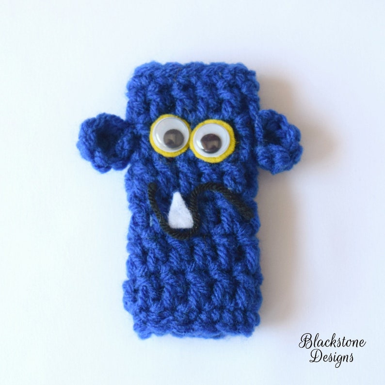 Crochet Cozy Pattern, Monster Ice Pop Holders, Summer, Popsicles, Classroom Gift, Birthday Party, Party Favors, Popsicle Cozy image 5