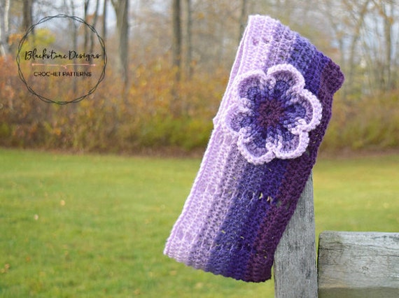 40 Crochet Cowl and Crochet Scarf Patterns to Warm Up Fall and Winter 26 Crochet Cowl Pattern Poplar Ridge Cowlette