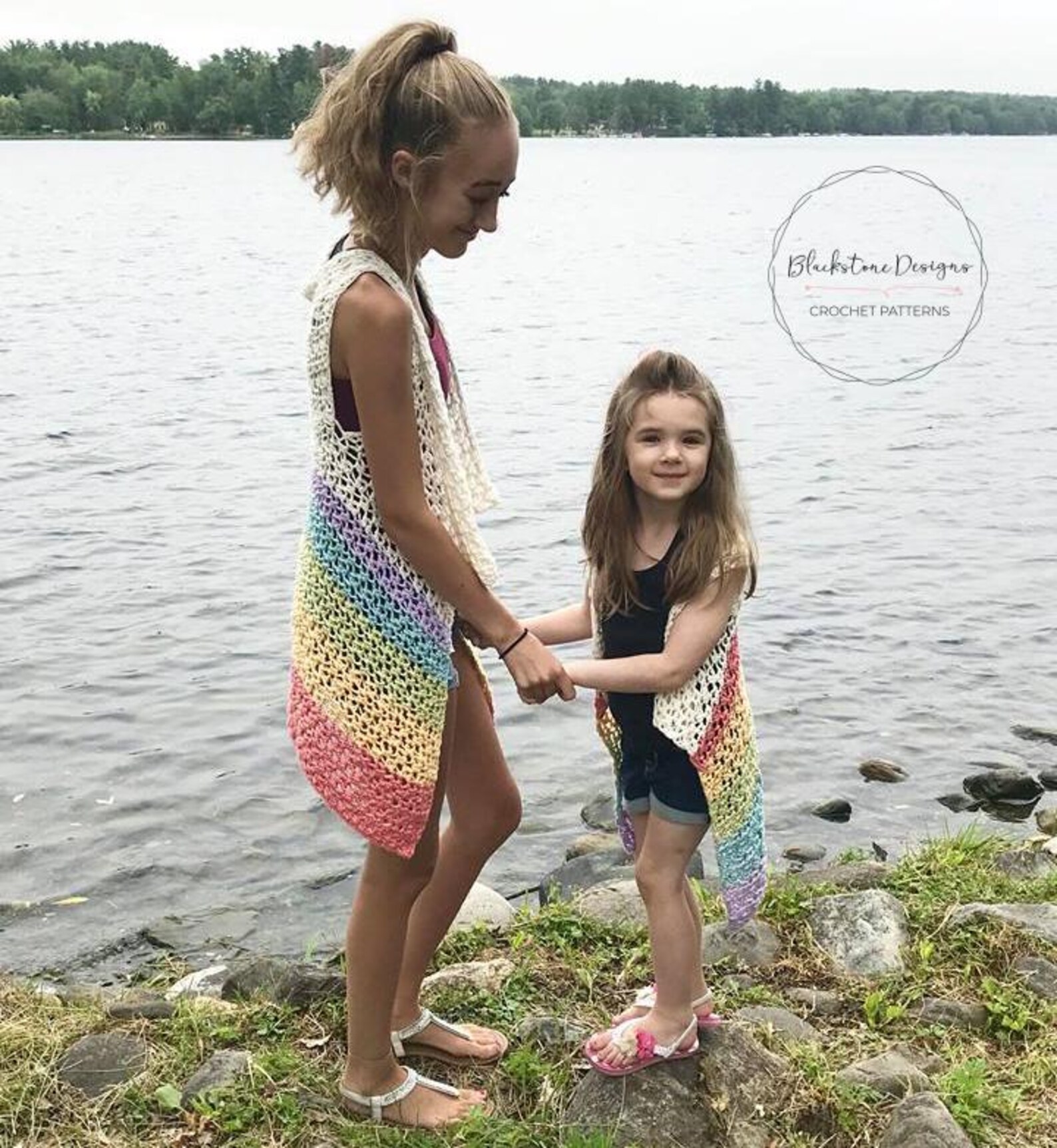 Sublime Crochet Patterns Crochet Vest Pattern, Sublime Vest ADULT, Boho Vest Crochet Pattern ...