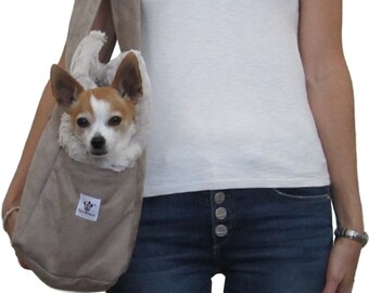 Lazy legs dog hot sale carrier