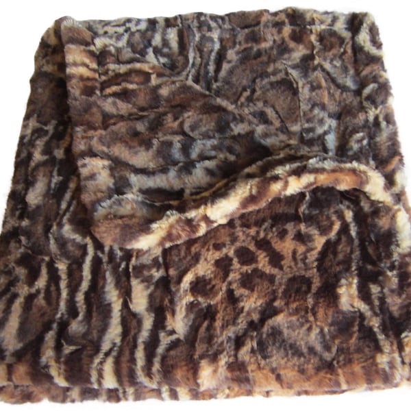 Luxury Blankets Etsy