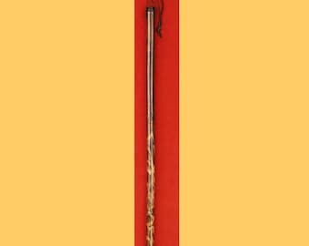Wood Walking Stick. (Shipping Included)