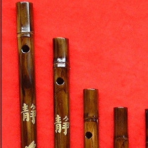 Serenity Flute Key of ‘A’