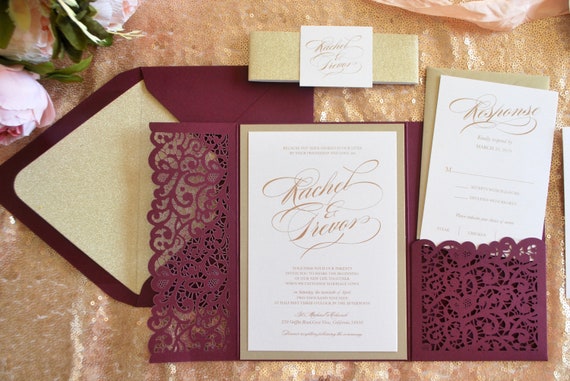 Louis Vuitton LV Gift Card Tag Envelope Wallet Invitation Wedding Money  Birthday