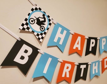 Motocross Banner Etsy Motocross Banner Etsy