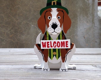 Welcome Beagle