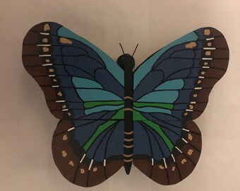 Butterfly Jewelry Box