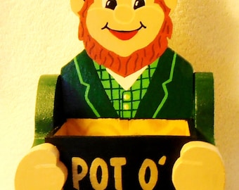 Leprechaun Candy Box