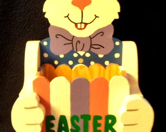 Easter Bunny Candy Box