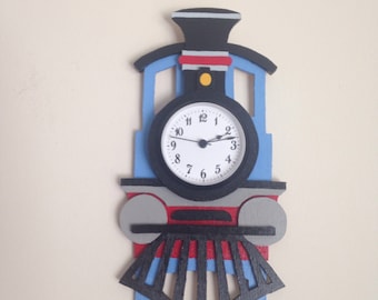 Train Clock