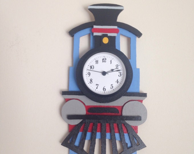 Featured listing image: Train Clock