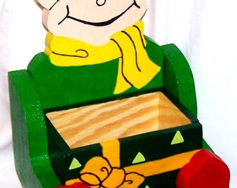 Elf Candy Box