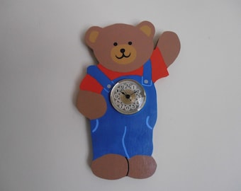 Bear Clock